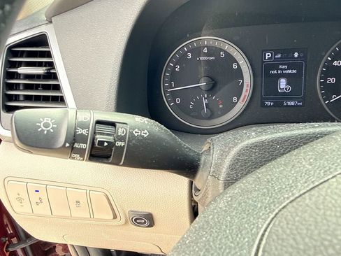 Used 2018 Hyundai Tucson SEL Plus FWD image 28