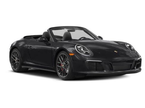 Used 2018 Porsche 911 Carrera GTS RWD image 6