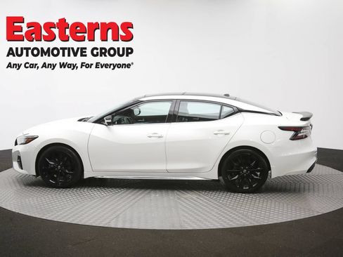 Used 2023 Nissan Maxima SR w/ Sport Mat Group FWD image 65