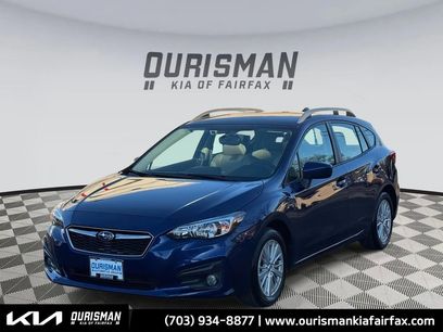 Used 2018 Subaru Impreza 2.0i Premium w/ Eyesight & BSD & Rcta