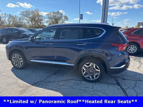 Used 2023 Hyundai Santa Fe Limited image 19