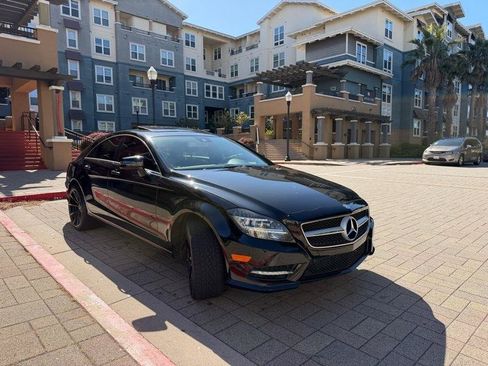 Used 2014 Mercedes-Benz CLS 550 image 14