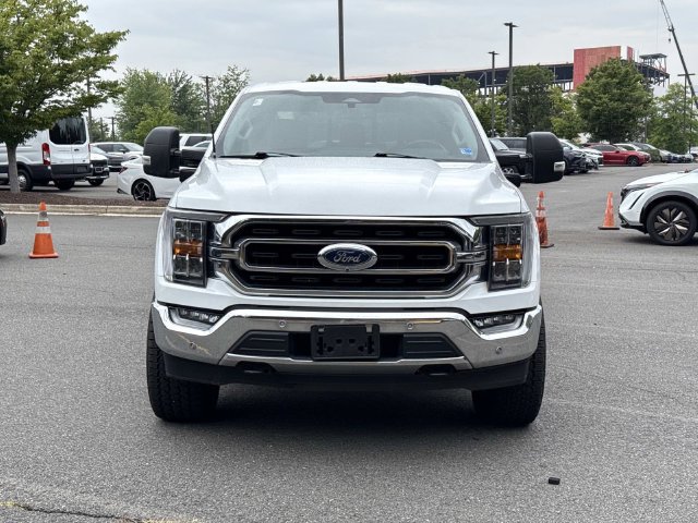 Used 2022 Ford F150 XLT w/ Equipment Group 302A High AWD/4WD image 5