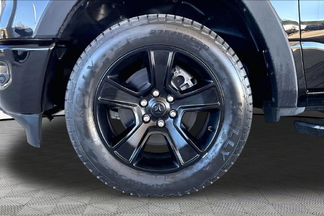 Used 2023 RAM 1500 Big Horn AWD/4WD image 21