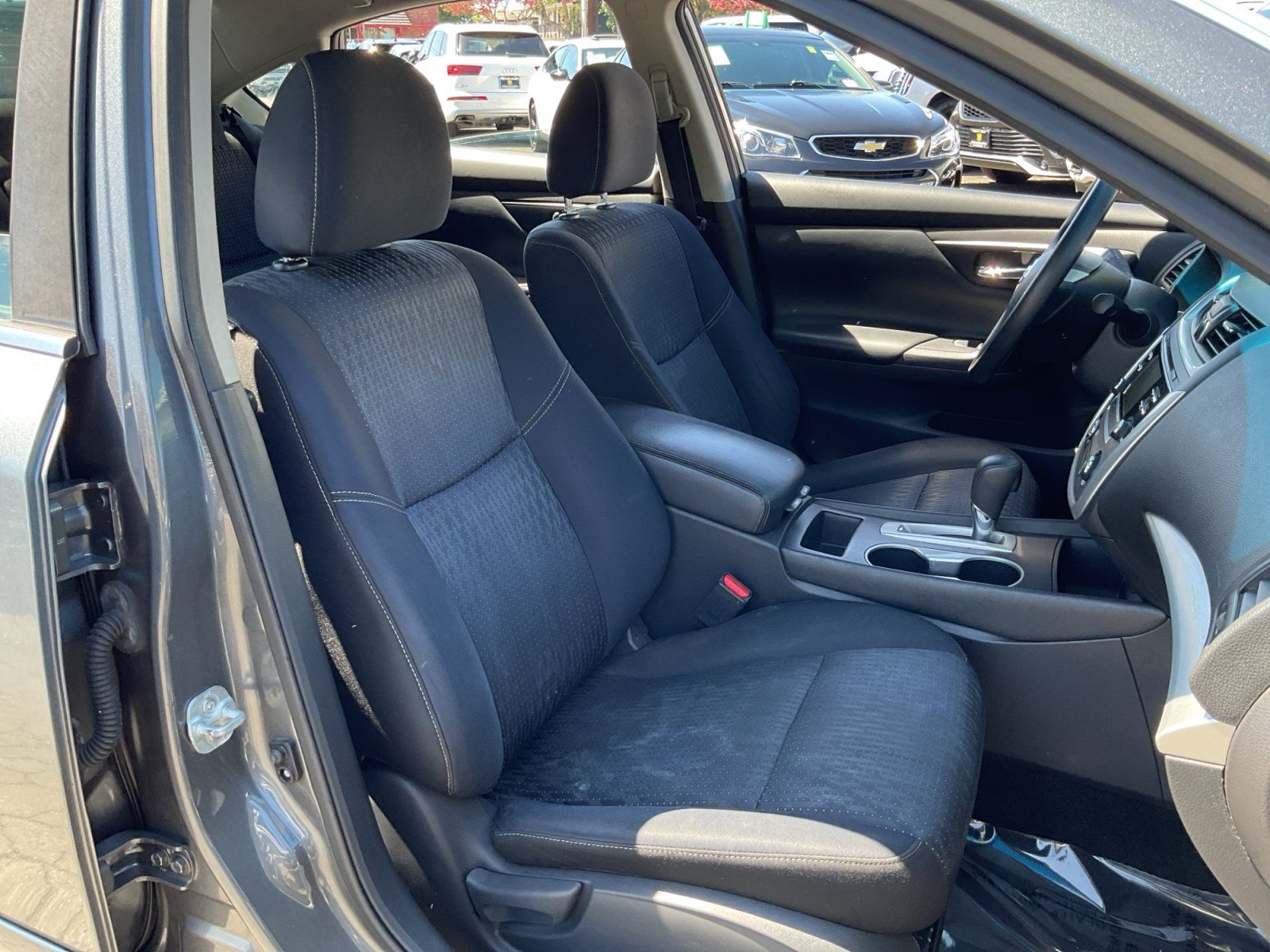 Used 2017 Nissan Altima 2.5 S w/ Power Driver Seat Package FWD image 21
