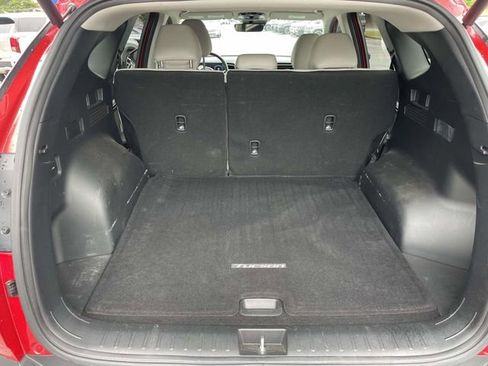 Certified 2023 Hyundai Tucson SEL w/ Convenience Package FWD image 8