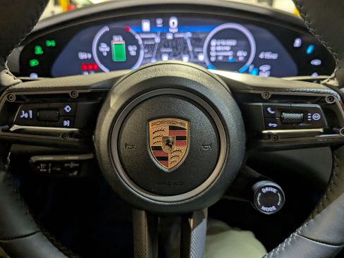 Certified 2025 Porsche Taycan AWD/4WD image 26