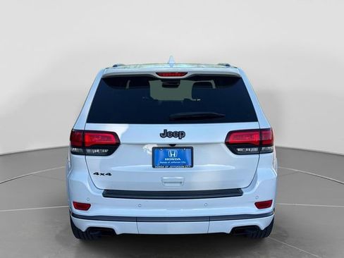 Used 2018 Jeep Grand Cherokee High Altitude AWD/4WD image 5