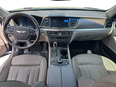 Used 2017 Genesis G80 3.8 w/ Option Group 03 RWD image 9