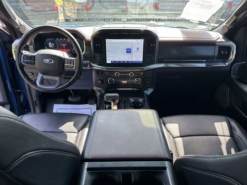 Used 2022 Ford F150 Lariat AWD/4WD image 17