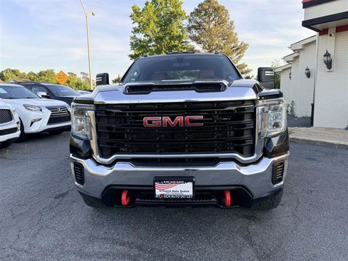 Used 2020 GMC Sierra 3500 4x4 Crew Cab w/ Convenience Package image 2