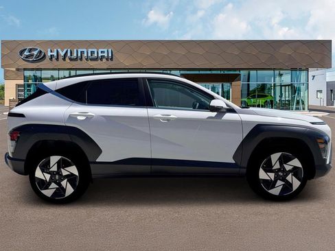 New 2026 Hyundai Kona Limited FWD image 9