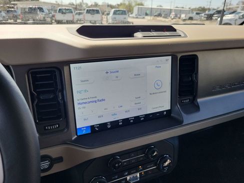 New 2025 Ford Bronco Big Bend AWD/4WD image 12