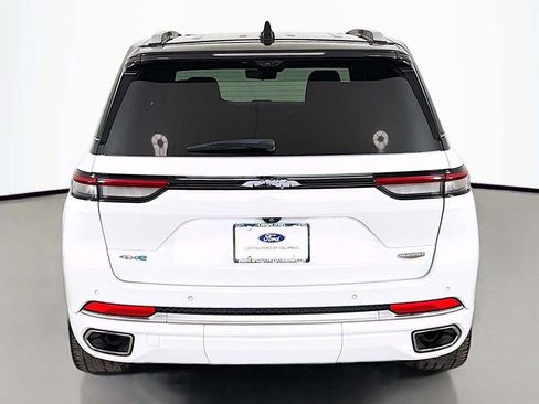 Used 2023 Jeep Grand Cherokee Summit AWD/4WD image 17