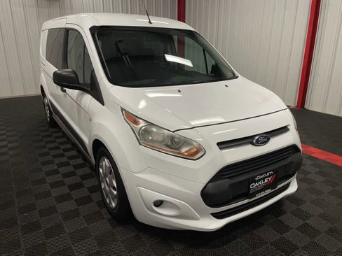 Used 2016 Ford Transit Connect XLT image 6