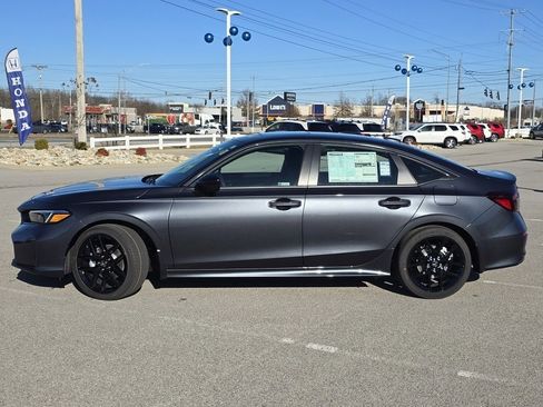 New 2026 Honda Civic Sport image 19