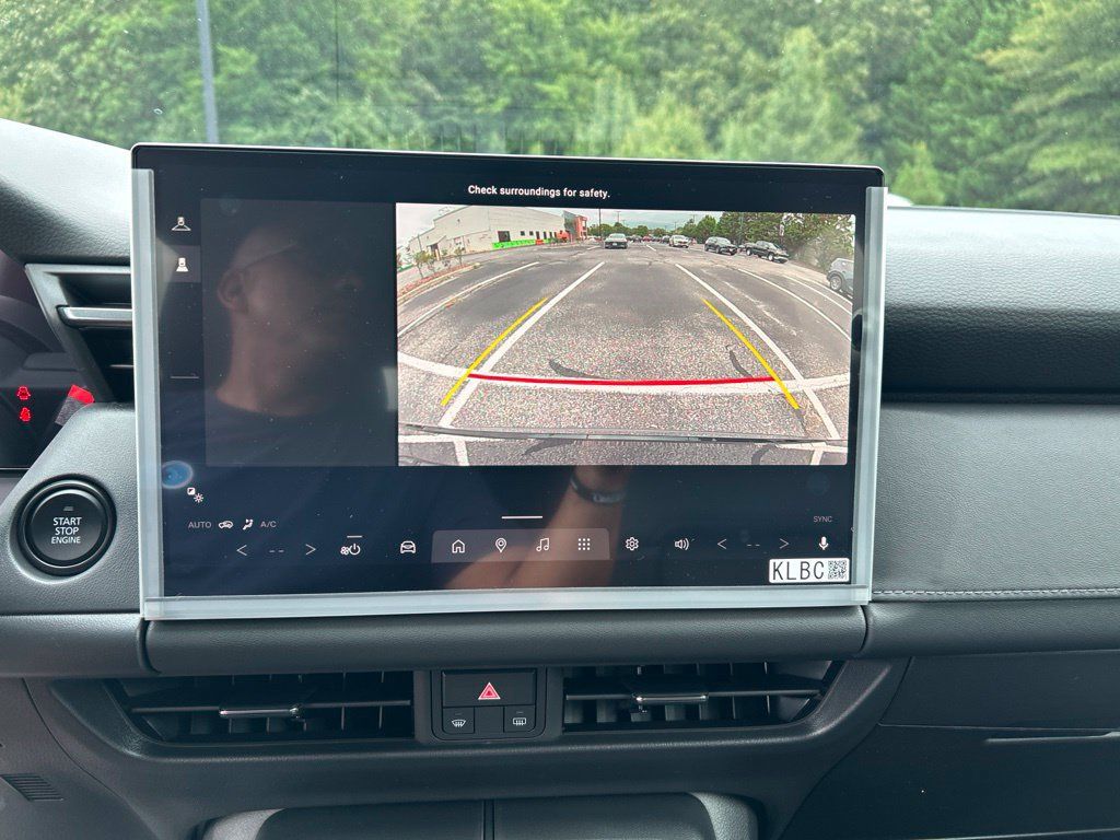 New 2026 MAZDA CX-5 Select AWD/4WD image 22