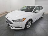 Used 2018 Ford Fusion S image 3
