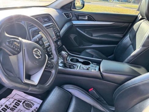 Used 2016 Nissan Maxima 3.5 SL image 35