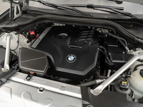 Used 2021 BMW X3 xDrive30i w/ M Sport Package AWD/4WD image 37