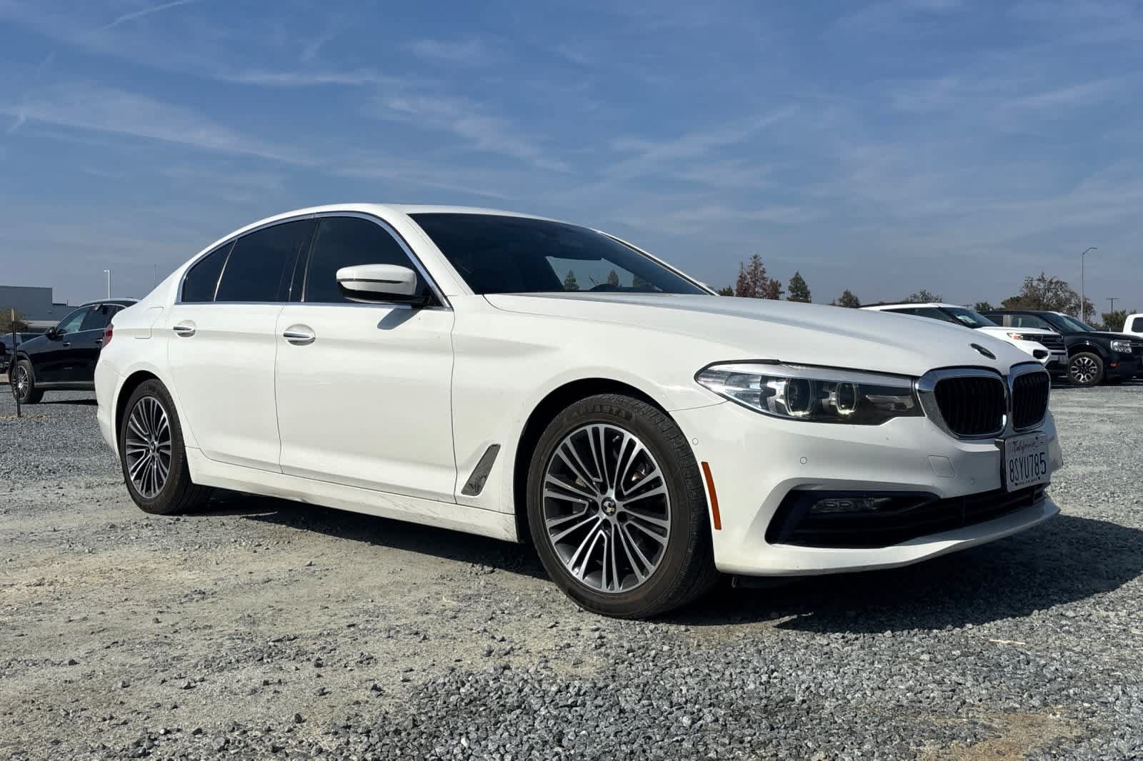 Used 2017 BMW 530i RWD image 9