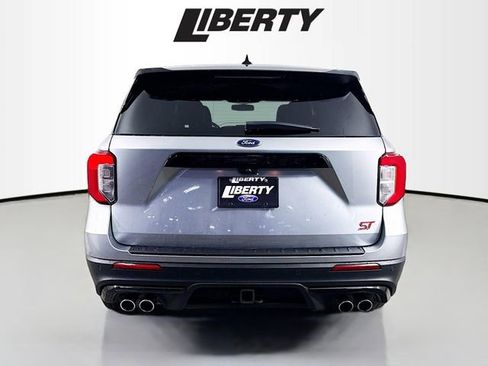 Certified 2022 Ford Explorer ST w/ Equipment Group 401A image 6