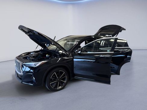 Used 2022 INFINITI QX55 Essential w/ Proassist Package AWD/4WD image 11