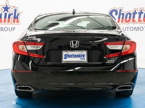 Certified 2020 Honda Accord Touring image 7