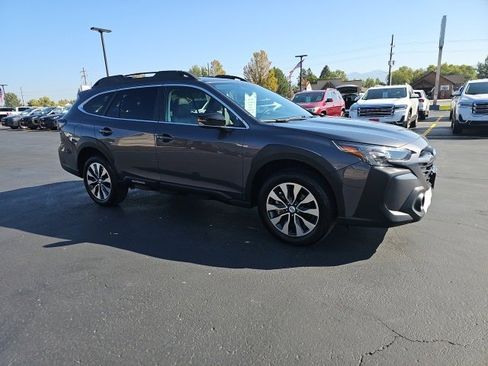 Used 2024 Subaru Outback Limited image 66