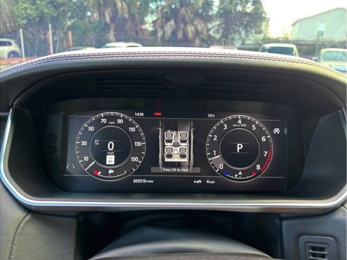 Used 2018 Land Rover Range Rover Sport HSE Dynamic image 26