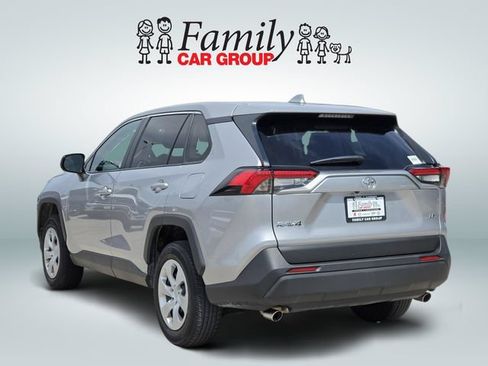 Used 2025 Toyota RAV4 LE FWD image 3
