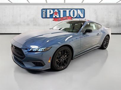New 2026 Ford Mustang Coupe w/ Mustang Nite Pony Package
