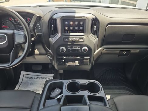 Certified 2024 GMC Sierra 3500 Pro w/ Convenience Package AWD/4WD image 13