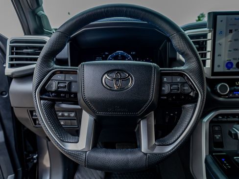 Used 2024 Toyota Tundra Platinum AWD/4WD image 18
