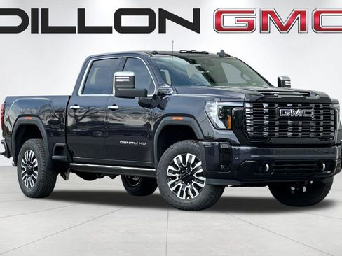 New 2026 GMC Sierra 2500 Denali Ultimate AWD/4WD image 2