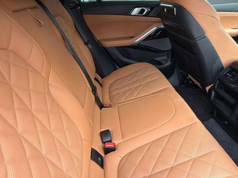 Certified 2024 BMW X6 M60i AWD/4WD image 30