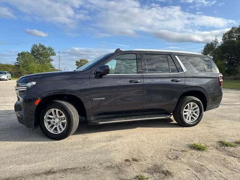 Used 2023 Chevrolet Tahoe LT image 3