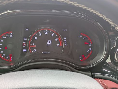 Used 2023 Dodge Durango SRT AWD/4WD image 20