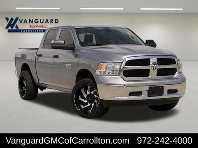 Used 2023 RAM 1500 Classic SLT w/ Trailer & Traction Group