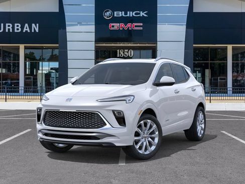 New 2026 Buick Encore GX Avenir w/ Avenir Convenience Package AWD/4WD image 6