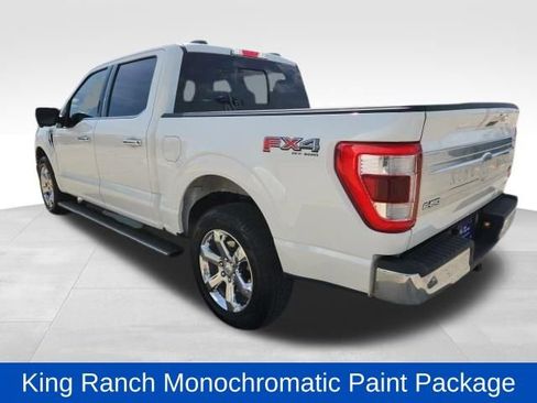 Used 2023 Ford F150 King Ranch w/ Equipment Group 601A High image 6