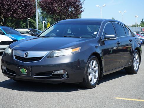 Used 2012 Acura TL w/ Technology Package FWD image 1