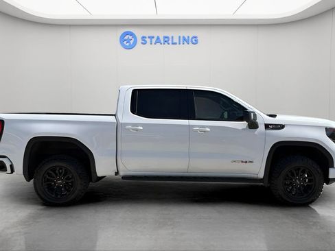 Certified 2022 GMC Sierra 1500 AT4X AWD/4WD image 10