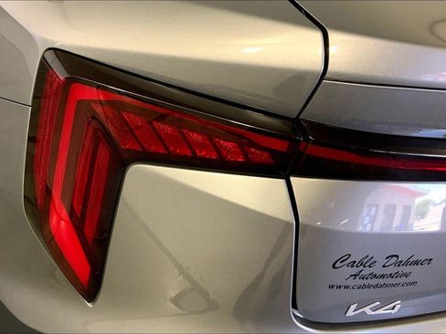 Used 2025 Kia K4 FWD image 27