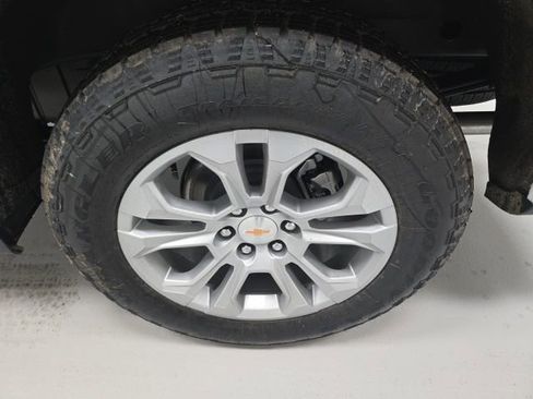 New 2026 Chevrolet Silverado 1500 LTZ image 23