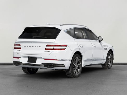 New 2026 Genesis GV80 3.5T Prestige image 2