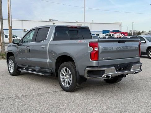 New 2026 Chevrolet Silverado 1500 LTZ w/ Technology Package image 3