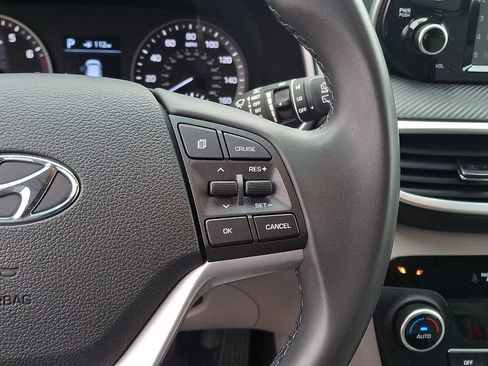 Used 2021 Hyundai Tucson Sport w/ Cargo Package image 21