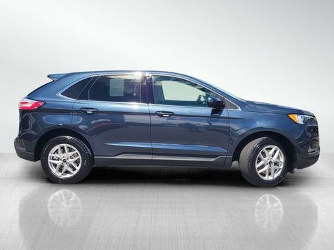 Certified 2024 Ford Edge SEL w/ Convenience Package AWD/4WD image 3