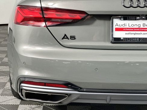Used 2024 Audi A5 2.0T Premium Plus AWD/4WD image 17